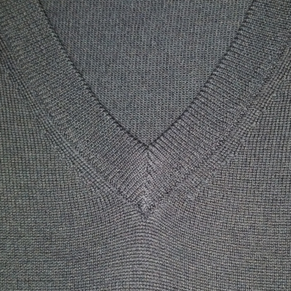 Brooks Brothers 346 Extra Fine Merino Vest - Picture 6 of 7